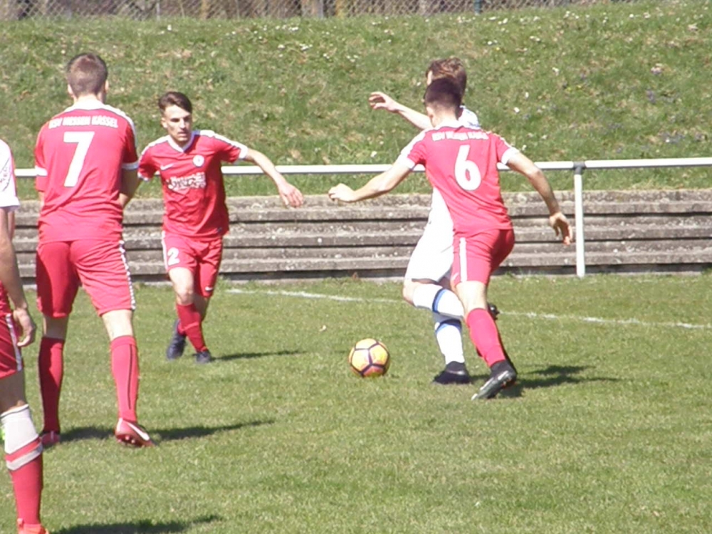 U17 - FSV Frankfurt