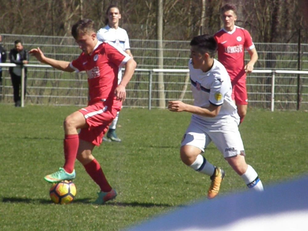 U17 - FSV Frankfurt