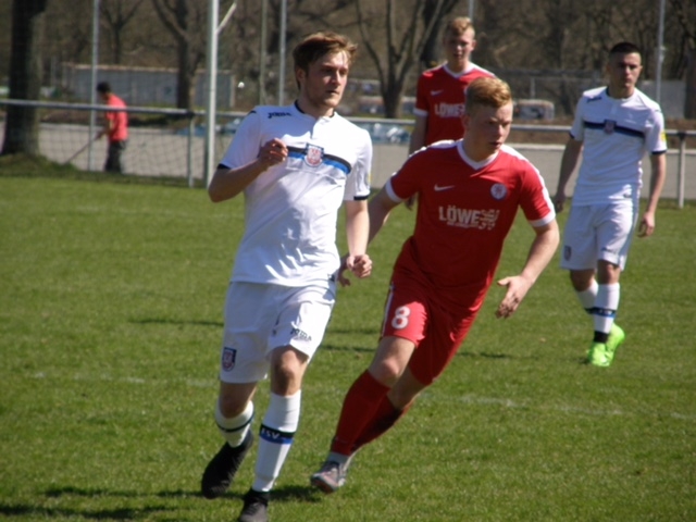 U17 - FSV Frankfurt