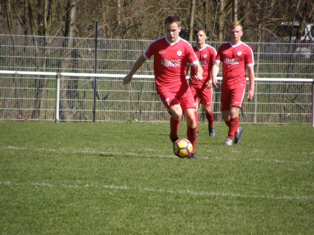 U17 - FSV Frankfurt