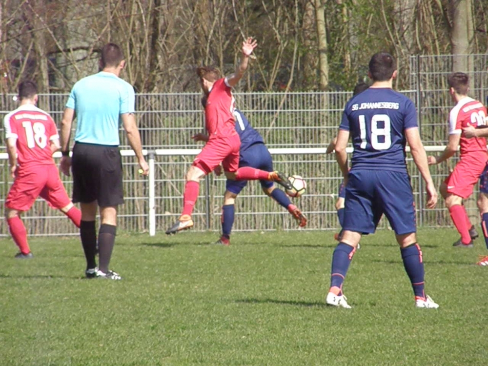 U23 - Johannesberg