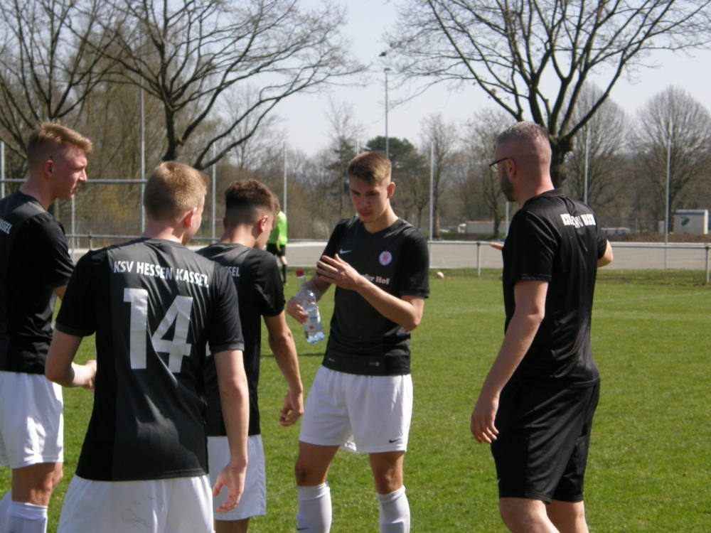 U19 - Kickers Offenbach