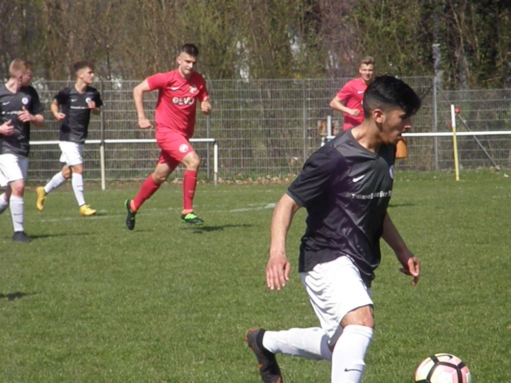 U19 - Kickers Offenbach