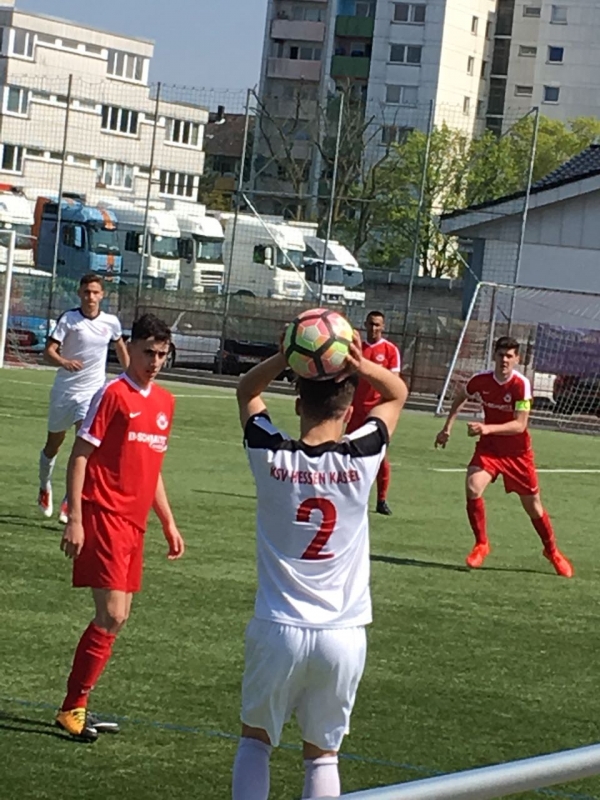Walldorf - U17
