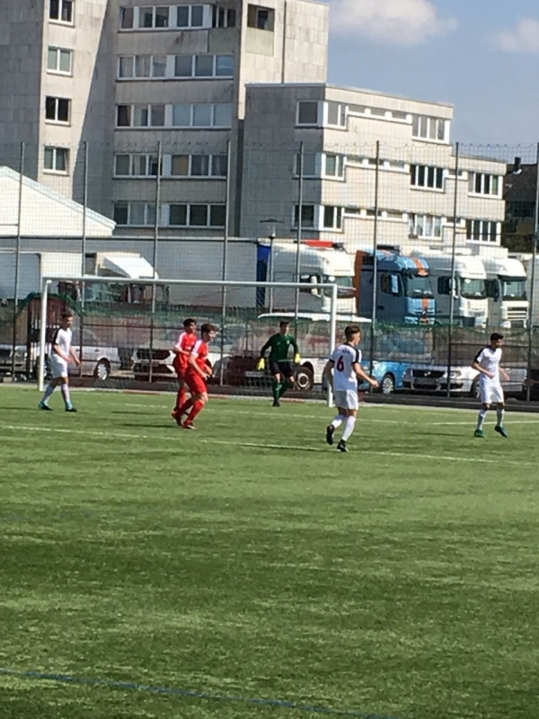 Walldorf - U17