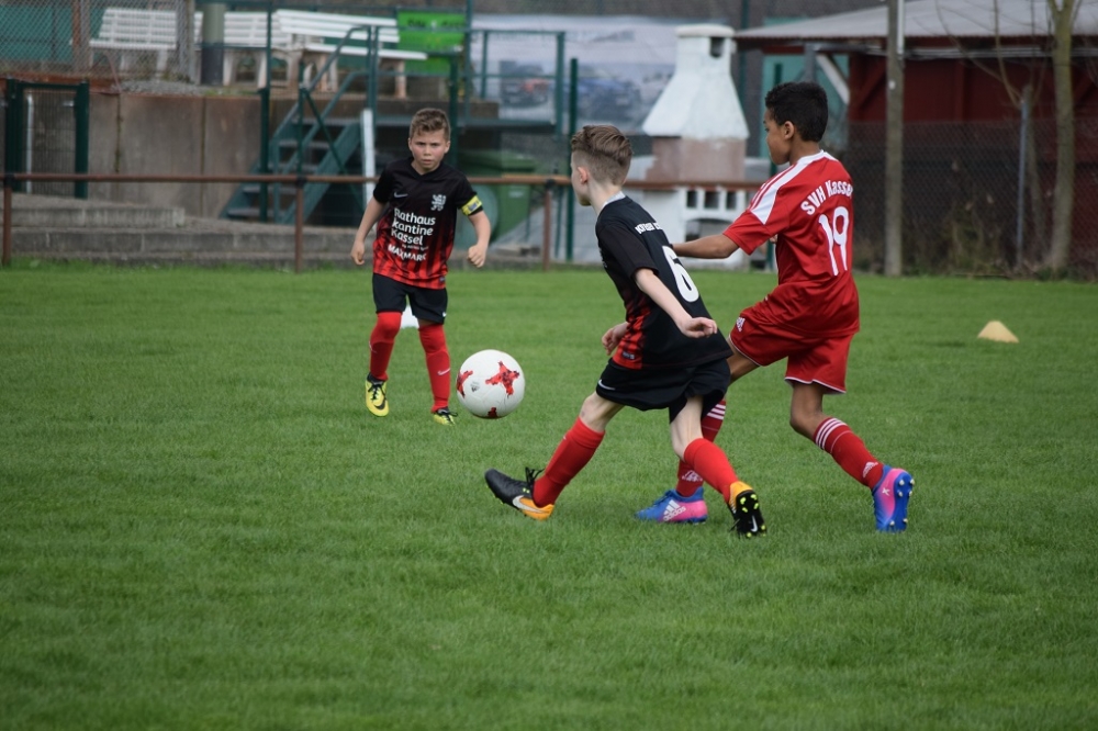 SVH Kassel - U10