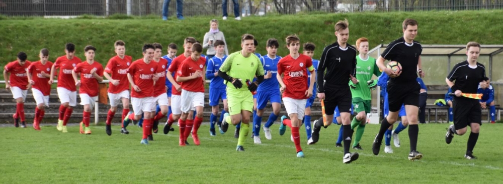 U15 - Darmstadt U14