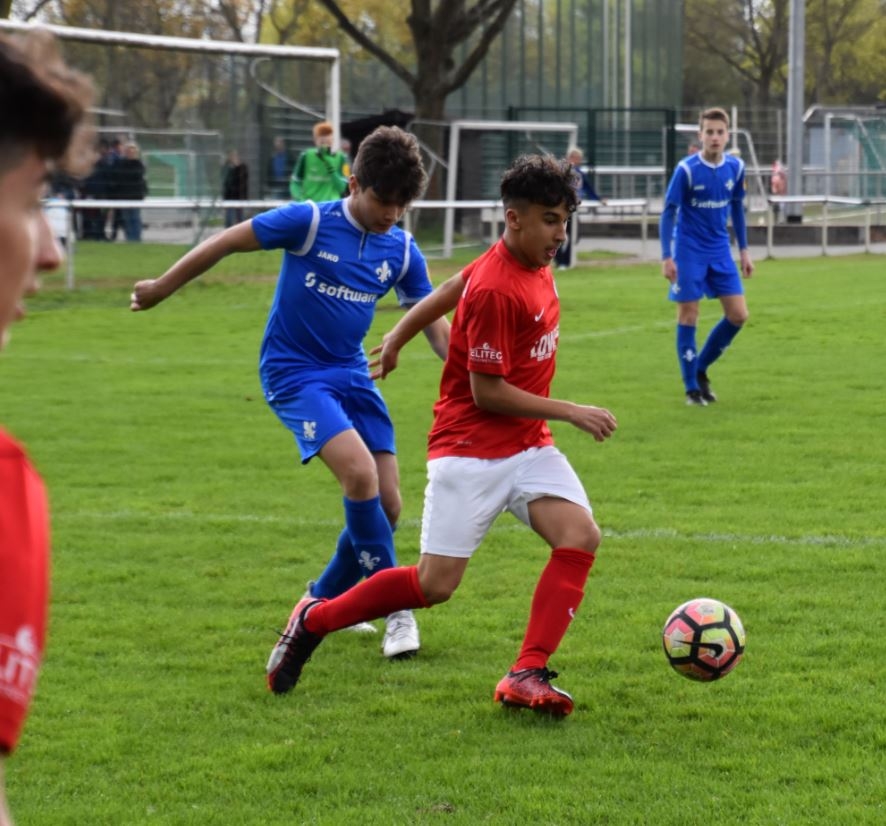 U15 - Darmstadt U14