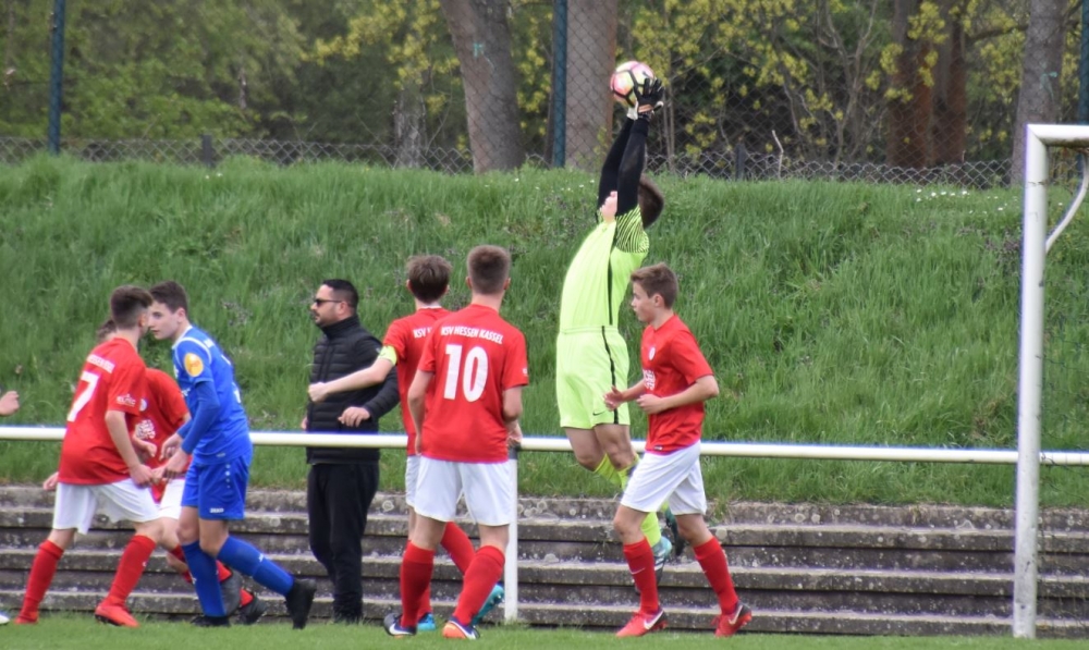 U15 - Darmstadt U14