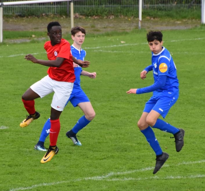 U15 - Darmstadt U14