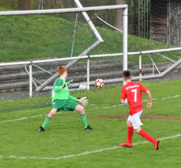 U15 - Darmstadt U14