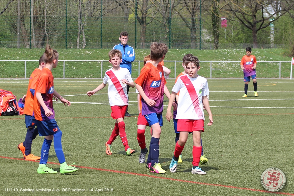 U11 - OSC Vellmar