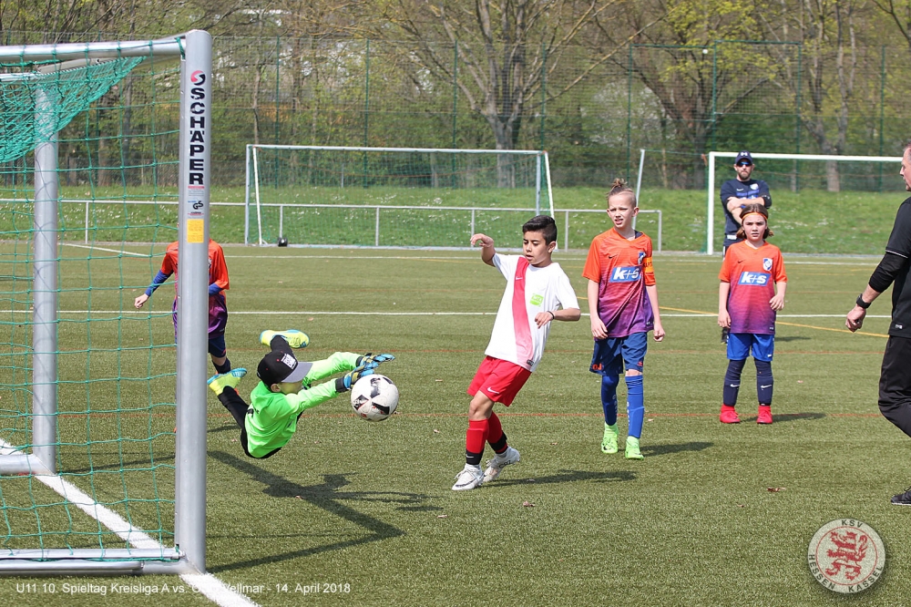 U11 - OSC Vellmar