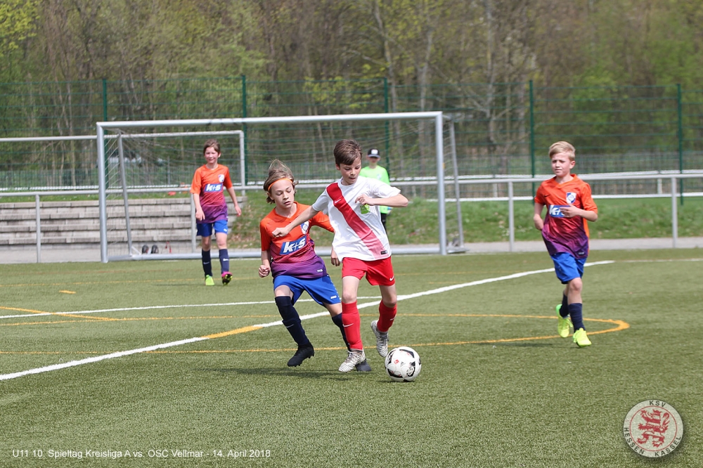 U11 - OSC Vellmar