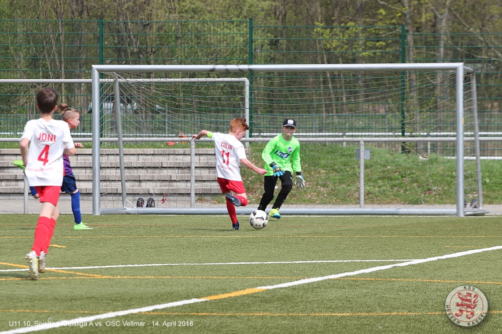 U11 - OSC Vellmar