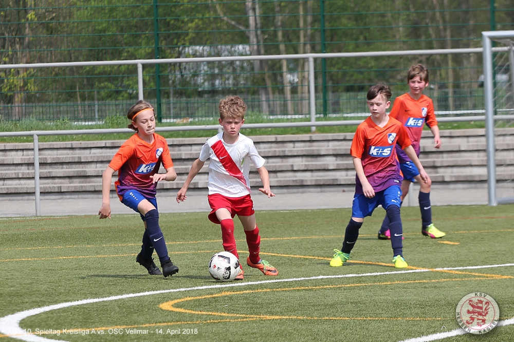 U11 - OSC Vellmar