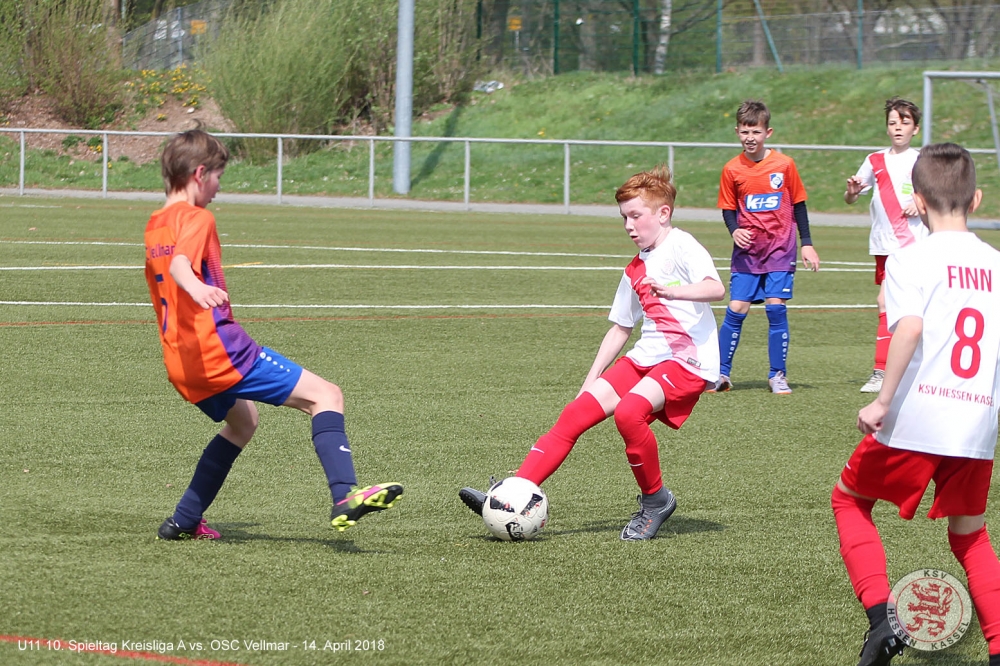 U11 - OSC Vellmar