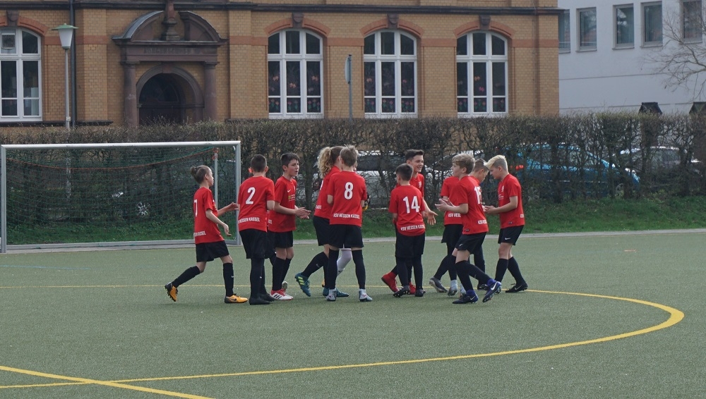 VfL Kassel - U12