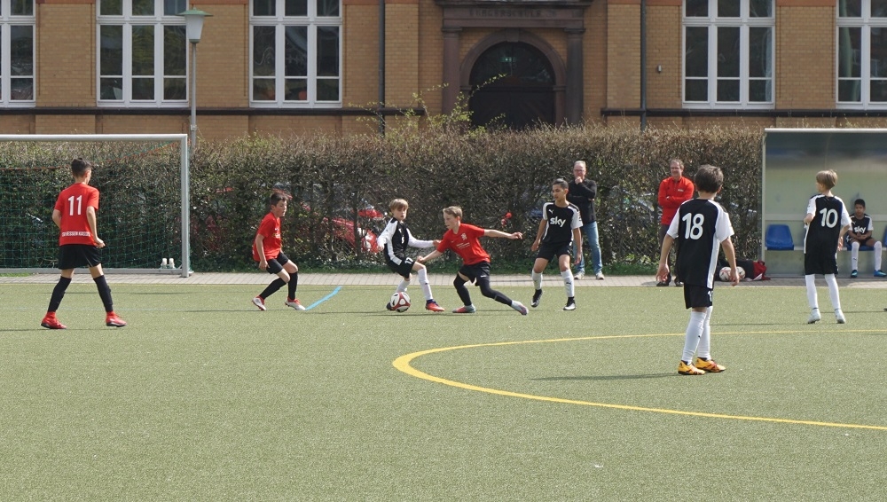 VfL Kassel - U12