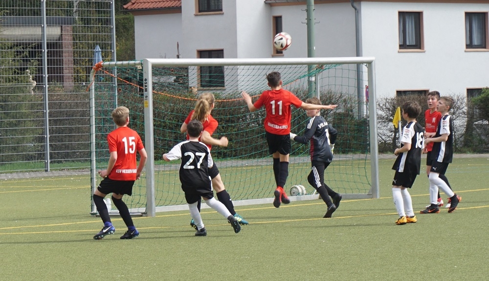 VfL Kassel - U12