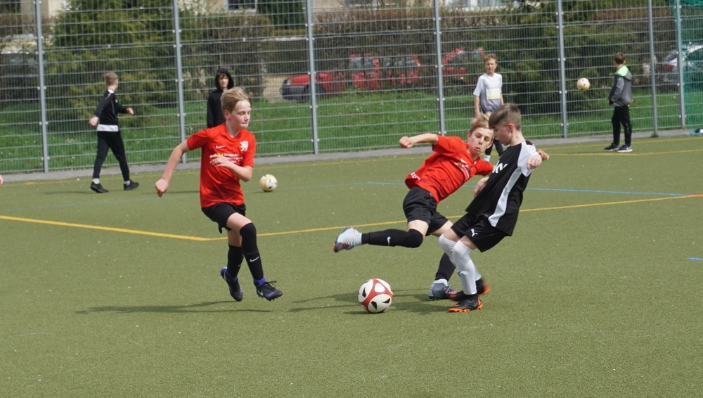 VfL Kassel - U12