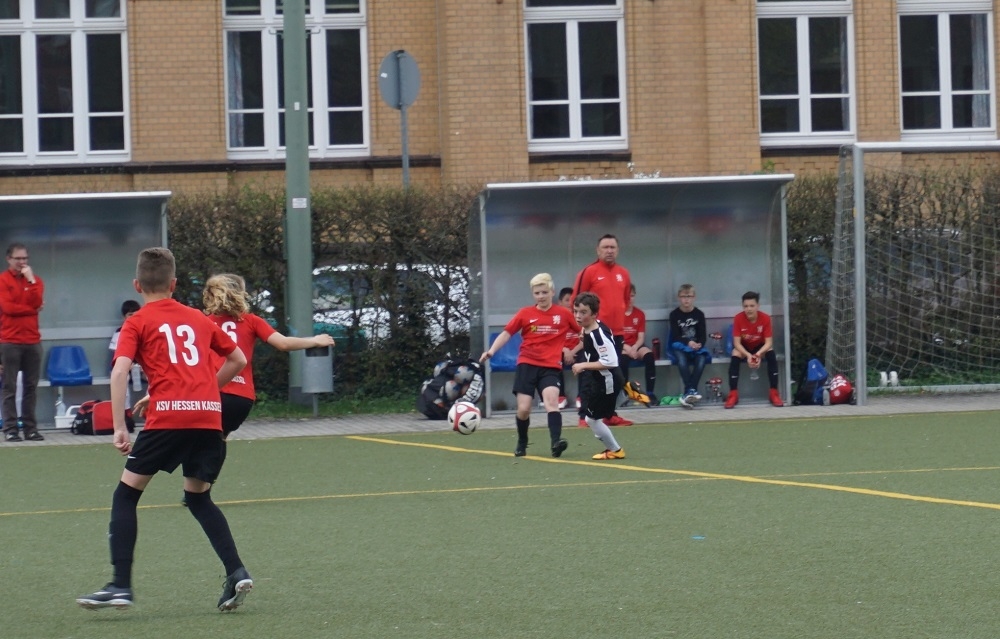 VfL Kassel - U12