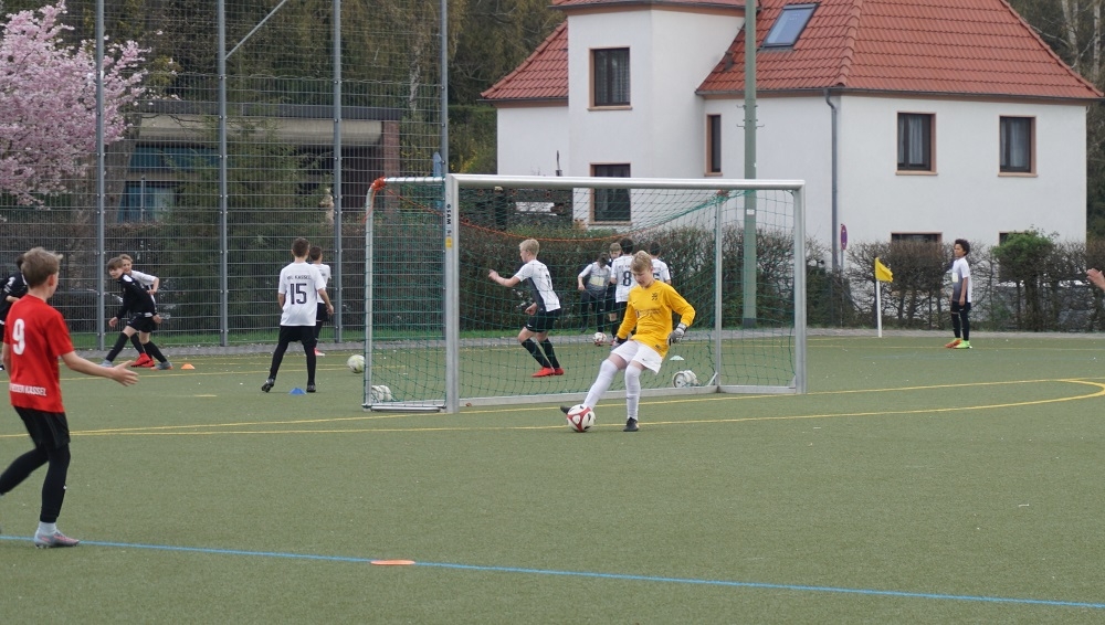 VfL Kassel - U12