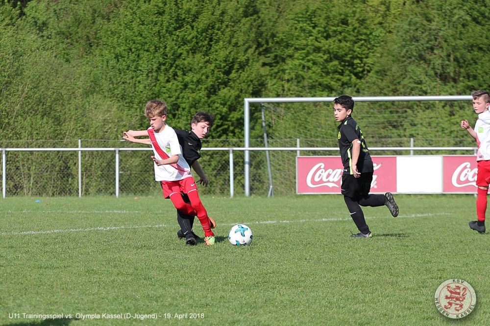 Olympia Kassel U12 - U11