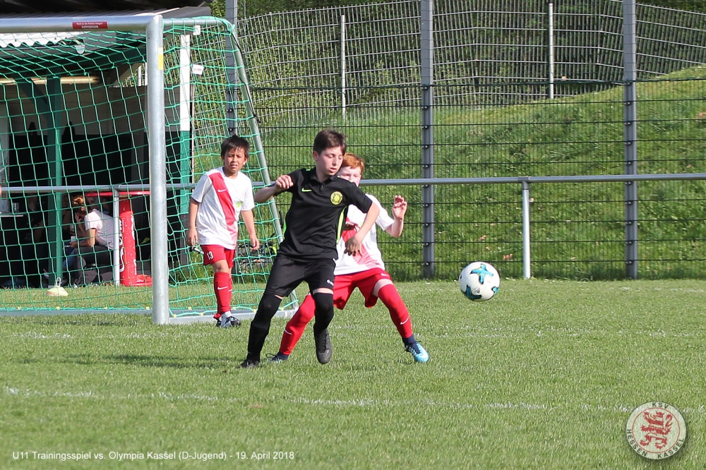 Olympia Kassel U12 - U11