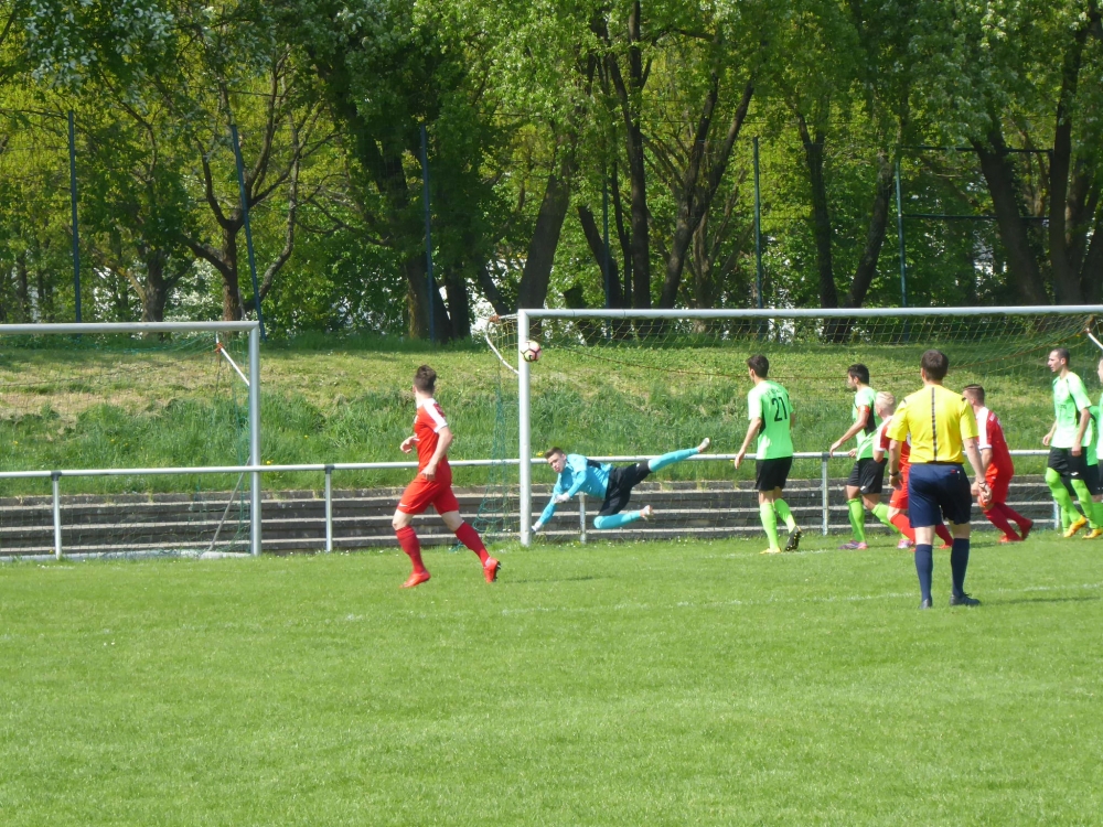 U23 - Neuhof