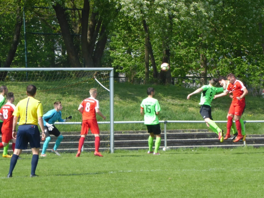 U23 - Neuhof