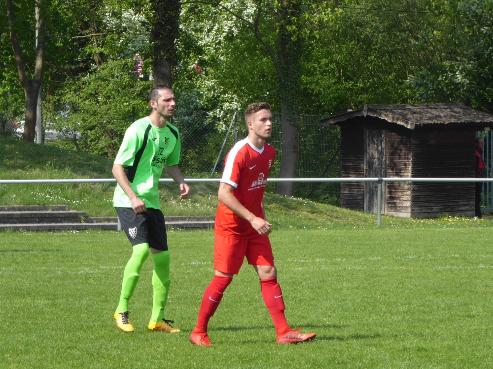 U23 - Neuhof