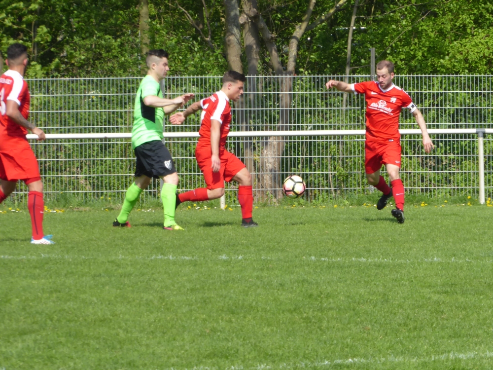 U23 - Neuhof