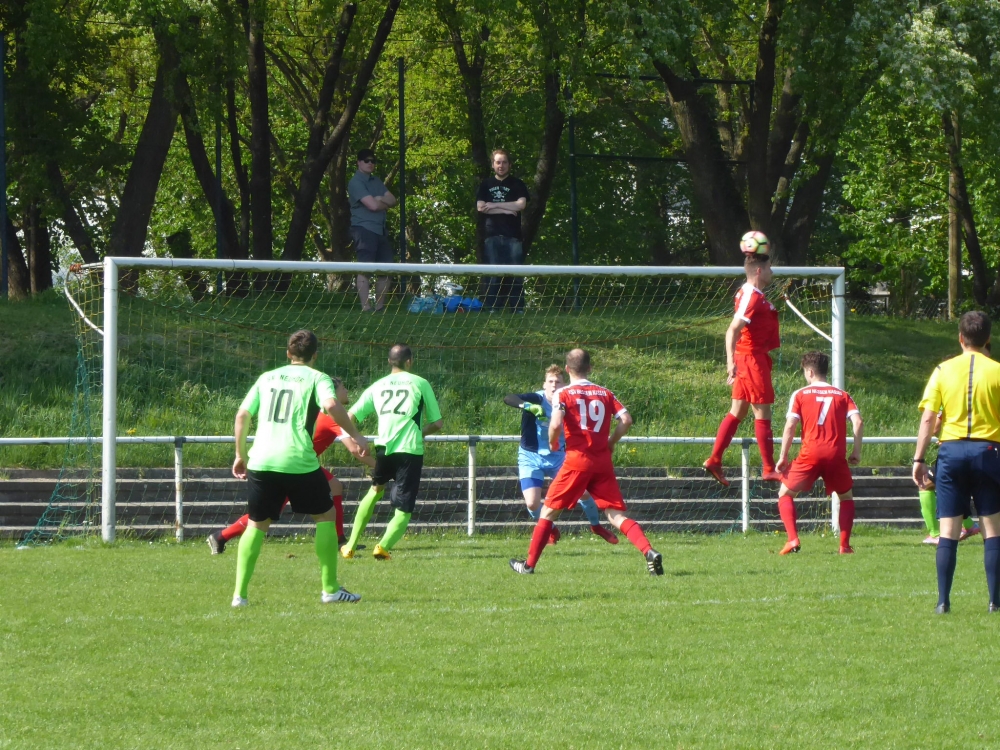 U23 - Neuhof