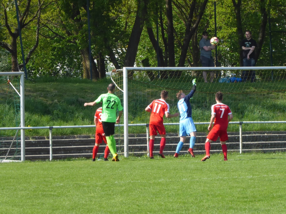 U23 - Neuhof