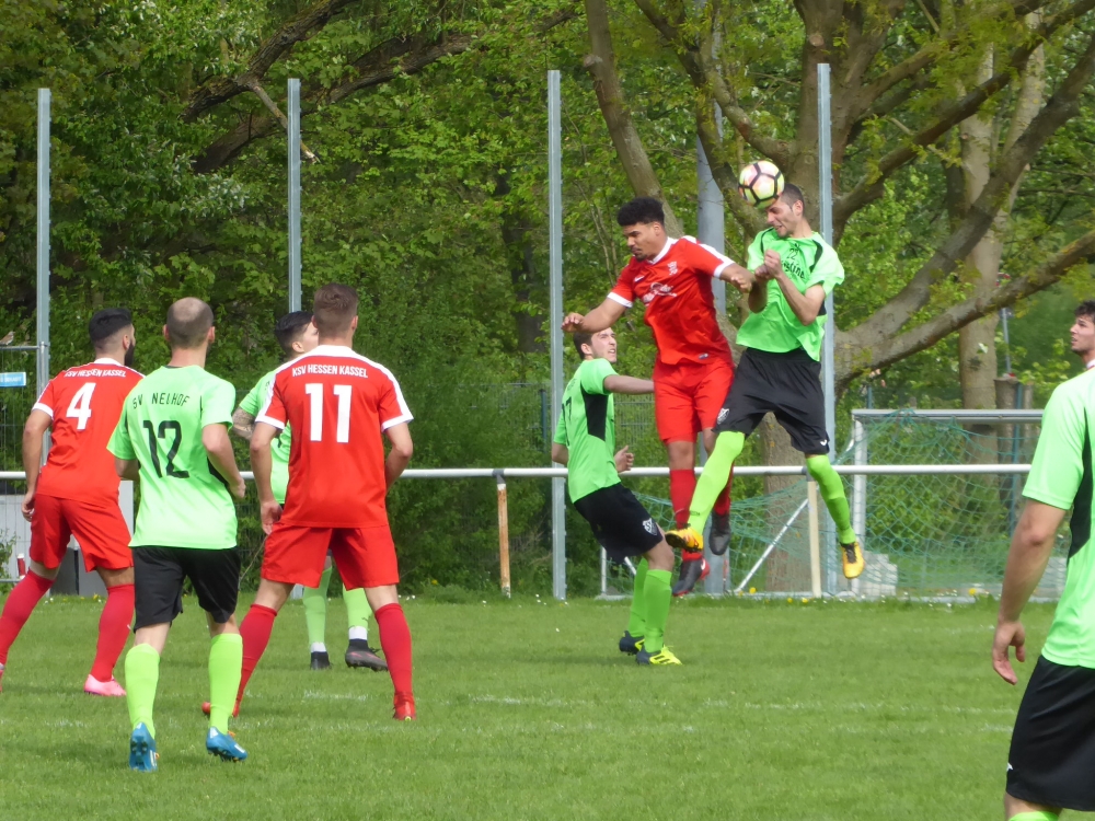 U23 - Neuhof