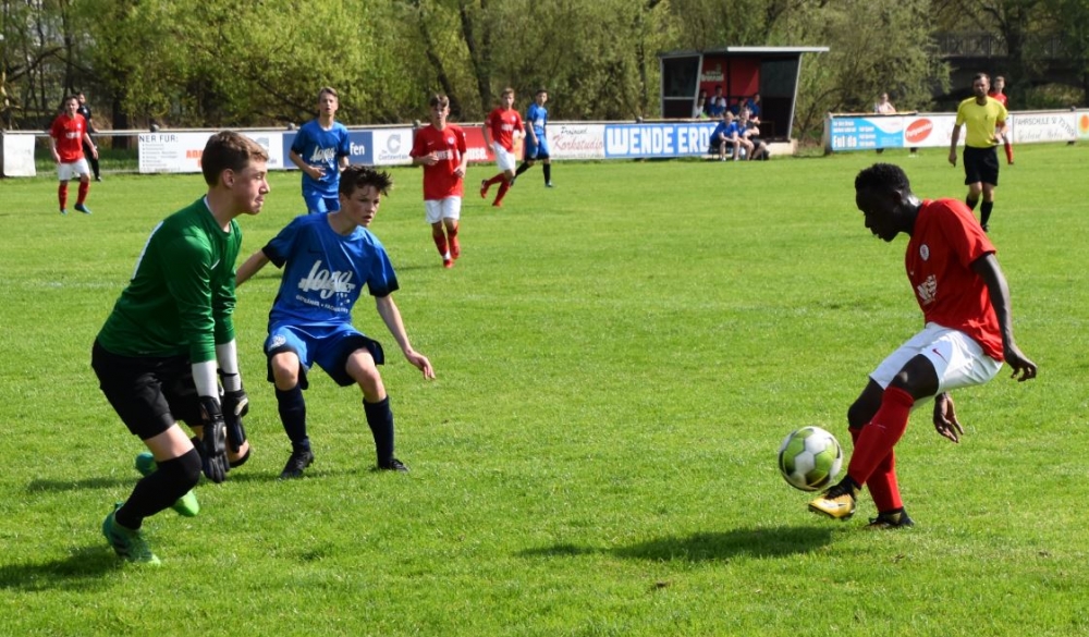 JfV Viktoria Fulda - U15