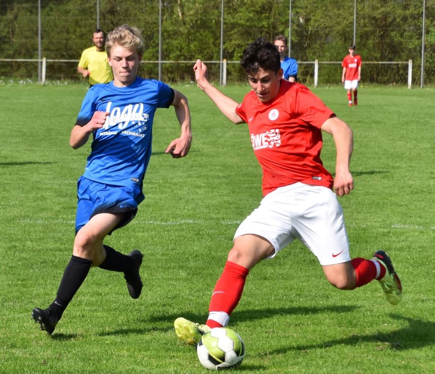 JfV Viktoria Fulda - U15