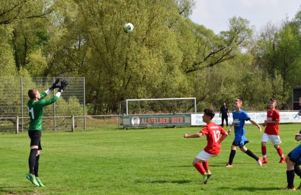 JfV Viktoria Fulda - U15