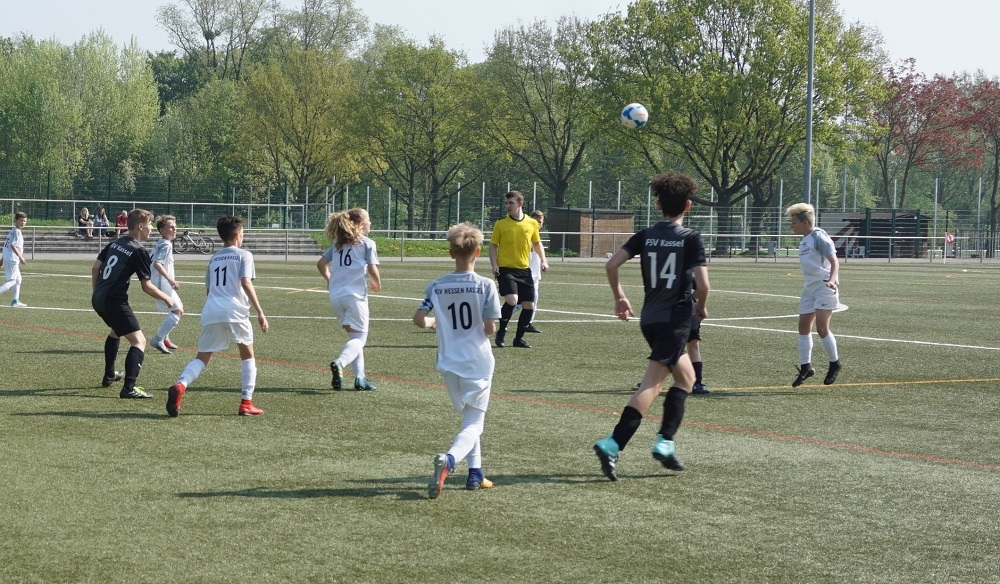 U12 - JSG FSV Kassel / Tuspo Waldau