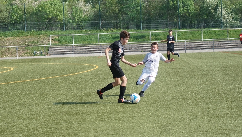 U12 - JSG FSV Kassel / Tuspo Waldau