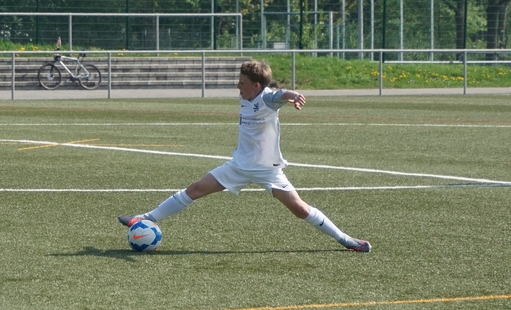 U12 - JSG FSV Kassel / Tuspo Waldau