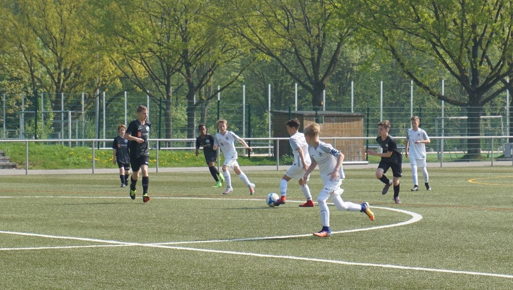 U12 - JSG FSV Kassel / Tuspo Waldau