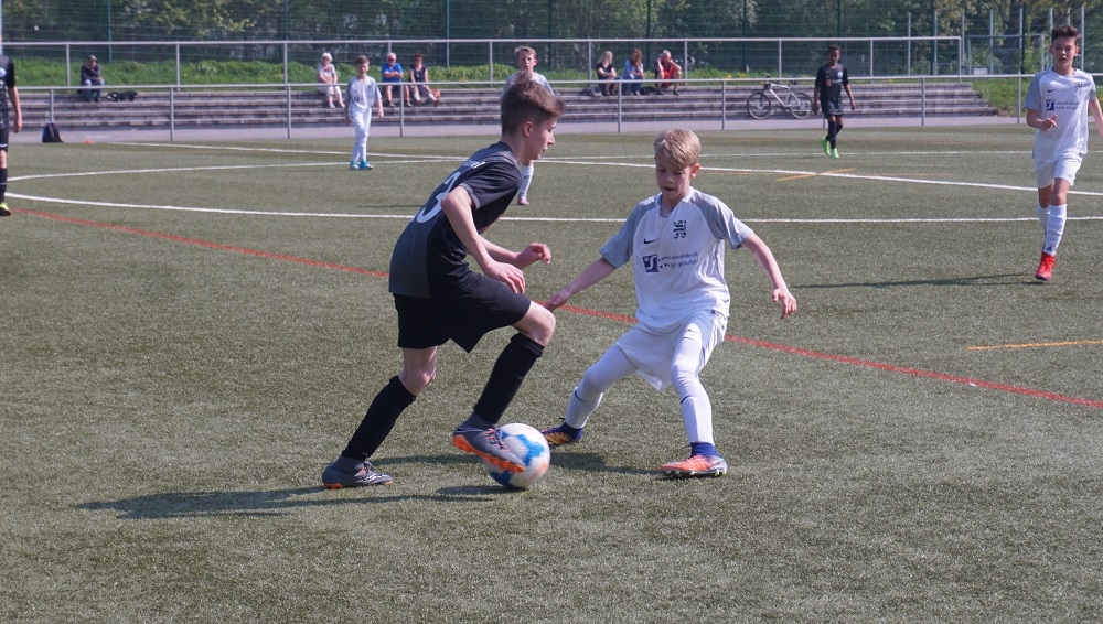 U12 - JSG FSV Kassel / Tuspo Waldau