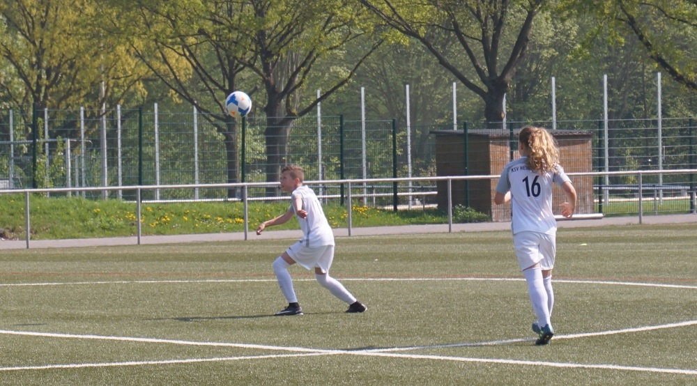 U12 - JSG FSV Kassel / Tuspo Waldau