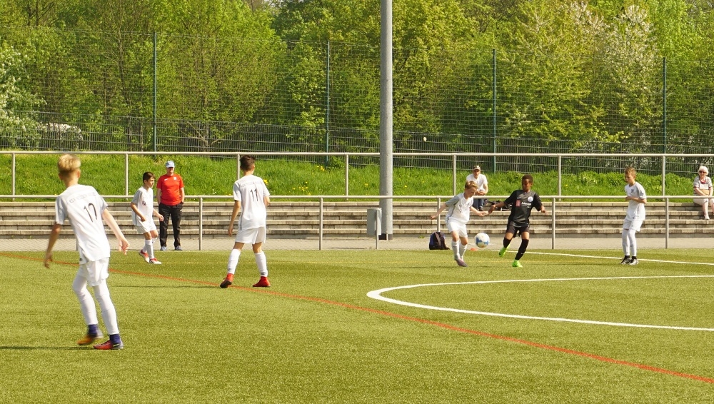 U12 - JSG FSV Kassel / Tuspo Waldau