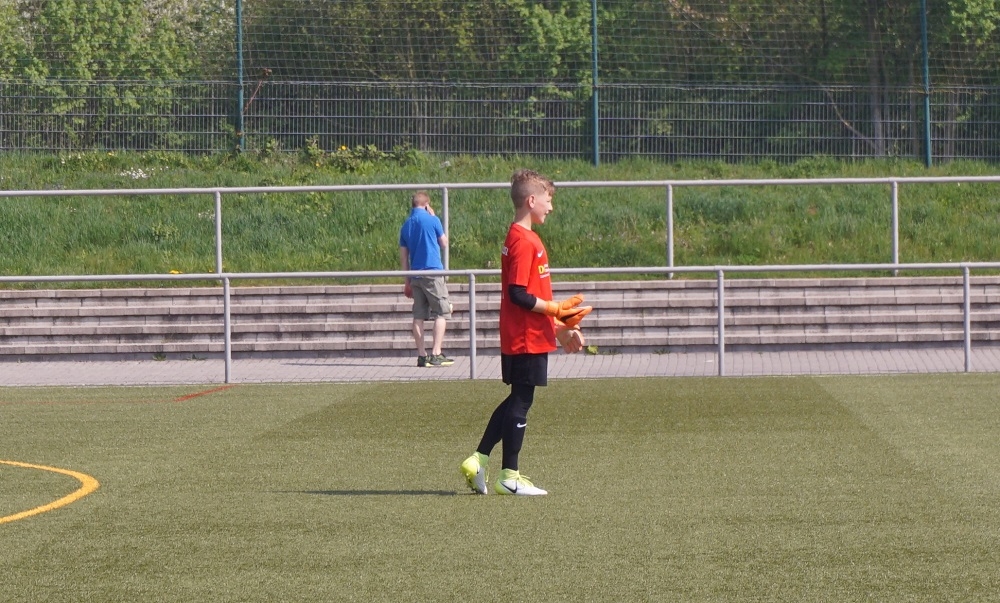 U12 - JSG FSV Kassel / Tuspo Waldau