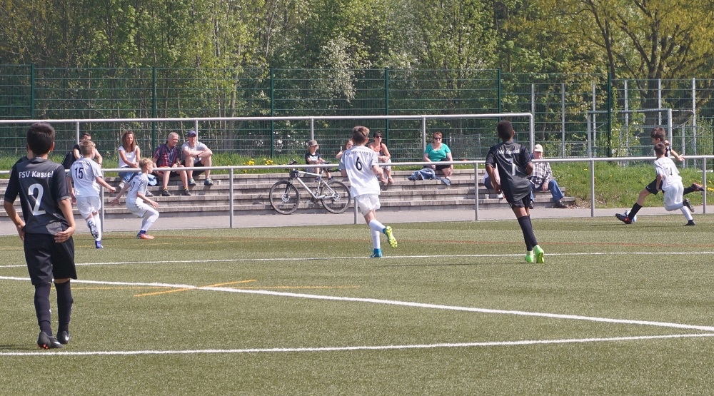 U12 - JSG FSV Kassel / Tuspo Waldau