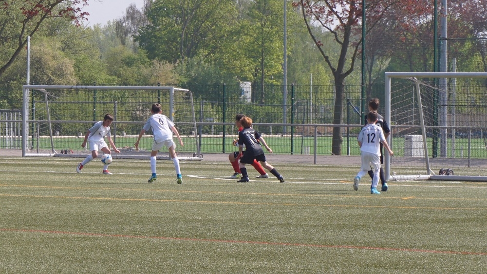 U12 - JSG FSV Kassel / Tuspo Waldau