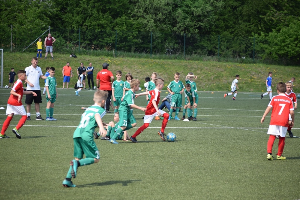 U10 Rosbacher Cup 2018